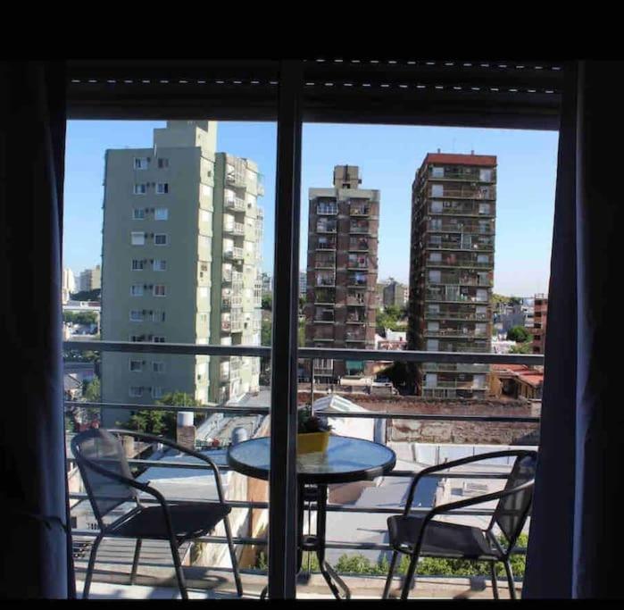 Departamento 2 Ambientes A Estrenar Daire Buenos Aires Dış mekan fotoğraf