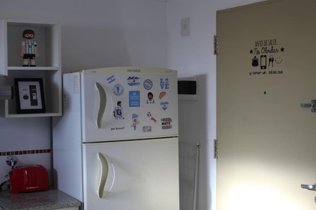 Departamento 2 Ambientes A Estrenar Daire Buenos Aires Dış mekan fotoğraf