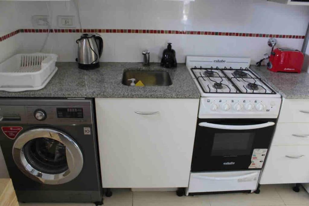 Departamento 2 Ambientes A Estrenar Daire Buenos Aires Dış mekan fotoğraf