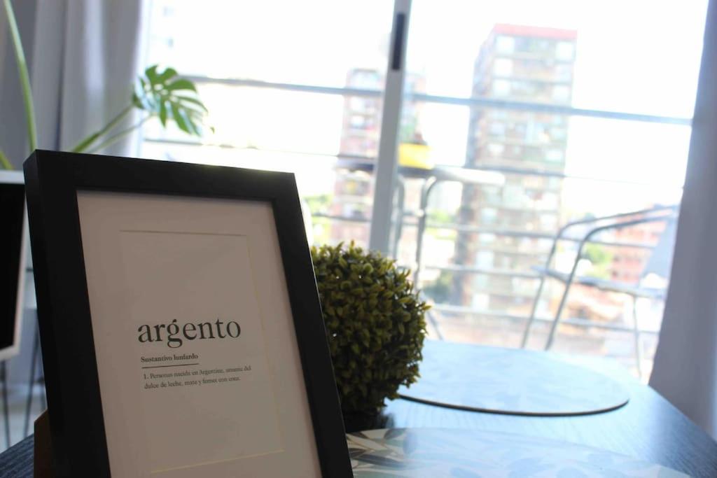 Departamento 2 Ambientes A Estrenar Daire Buenos Aires Dış mekan fotoğraf