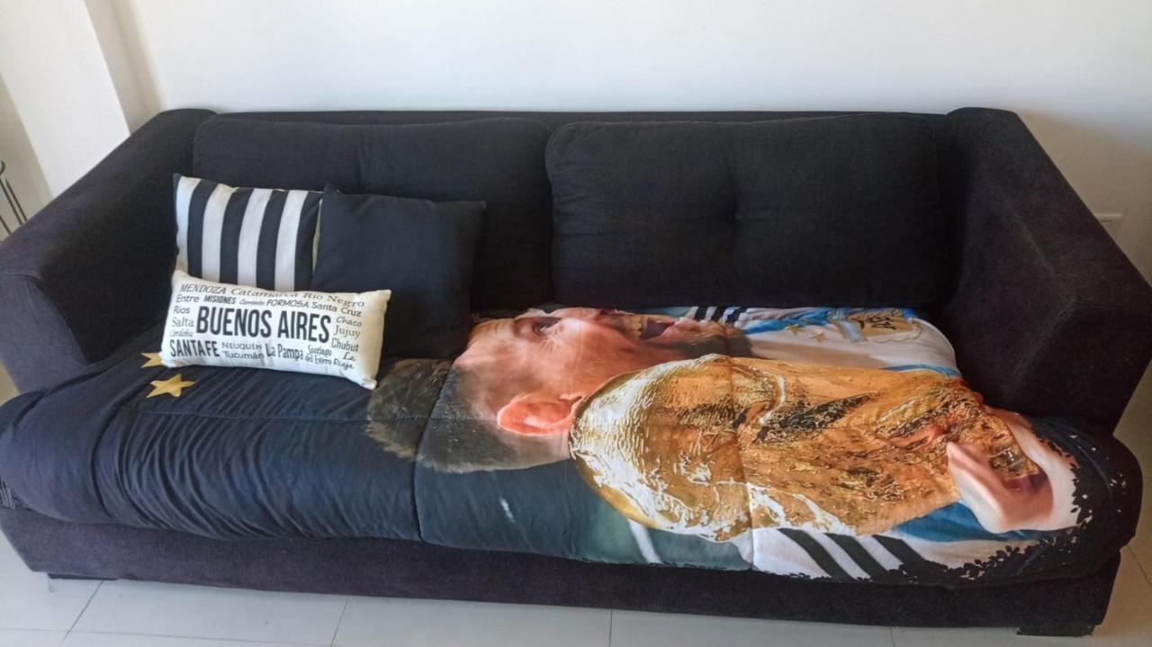 Departamento 2 Ambientes A Estrenar Daire Buenos Aires Dış mekan fotoğraf